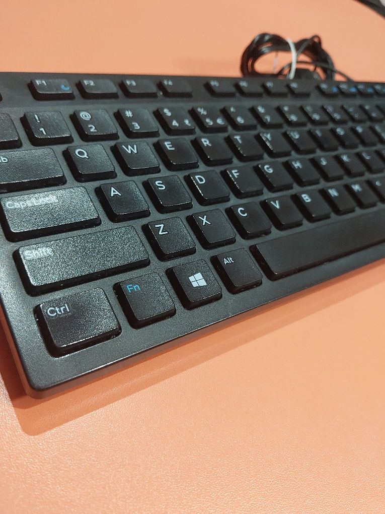 Tastatura multimedia Dell KB216, RO layout