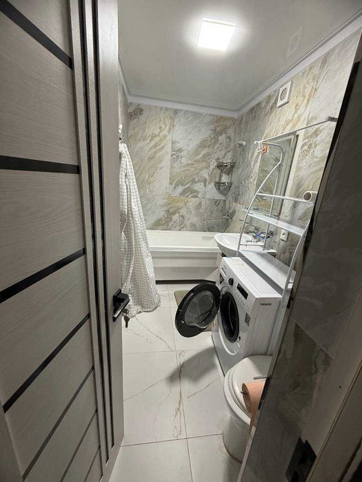 Сдам евро квартиру на Новомосковская Дархан