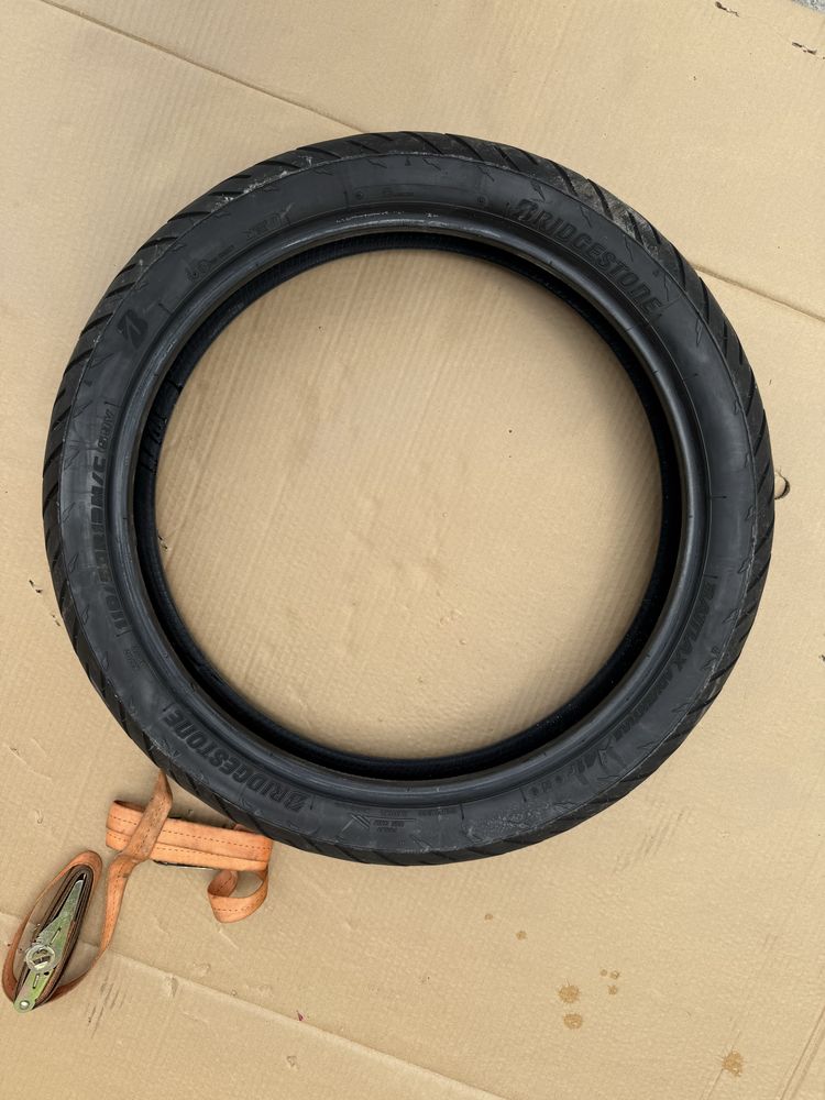 Гума Bridgestone Battlax Adventure 110/80/19 dot0424