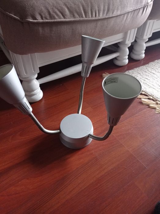 Corp iluminat Ikea kvart stare buna metalica