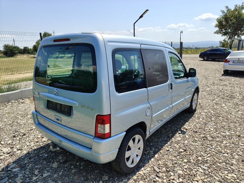Citroen Berlingo 1.6 HDI