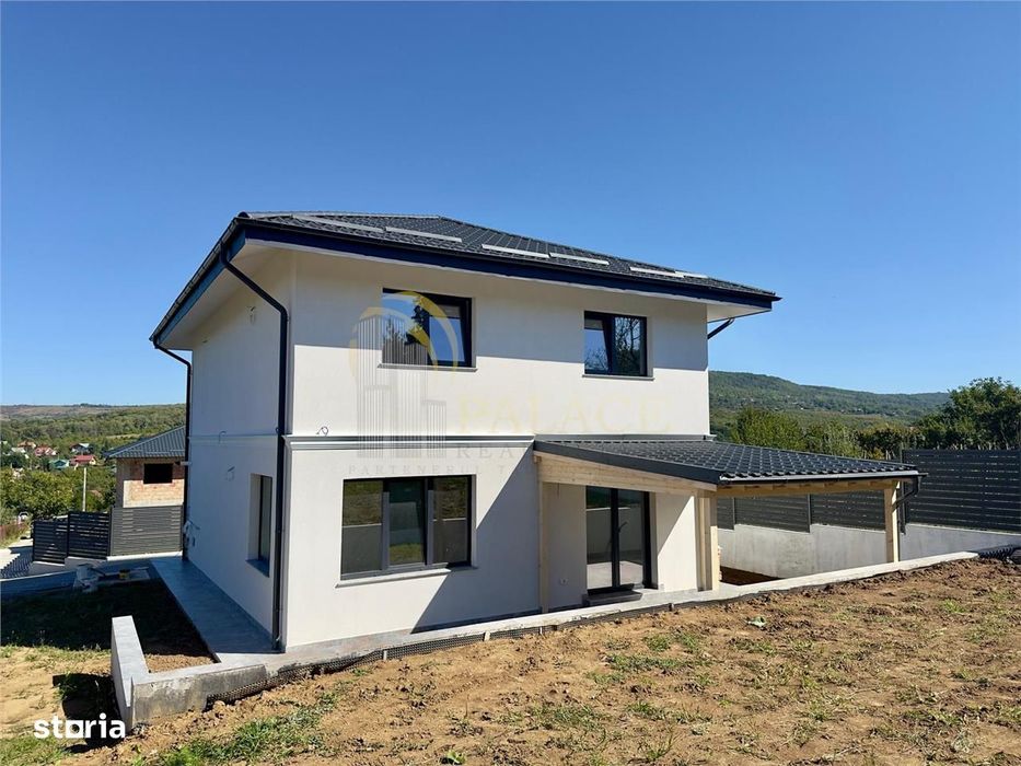 Vila individuala de vanzare in Barnova, zona retrasa si linistita