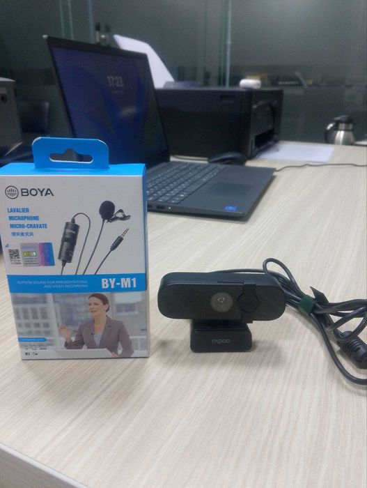 Micrafon Boya By-M1