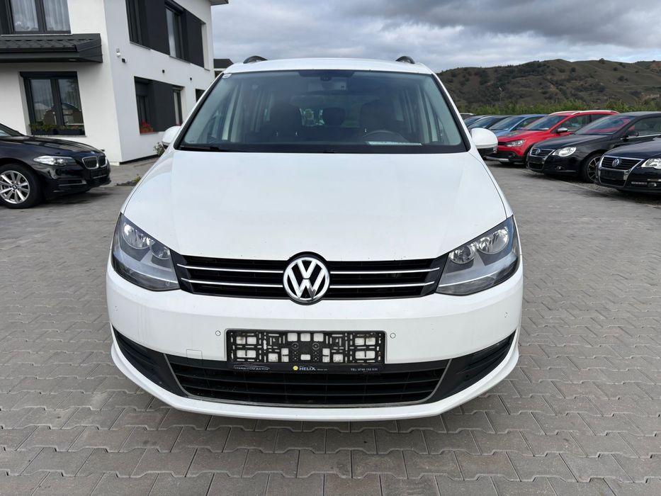 Volkswagen Sharan 2.0 TDI 2012
