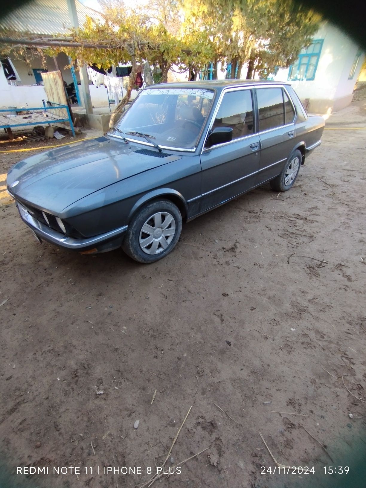 Bmw kafolati bilan.
