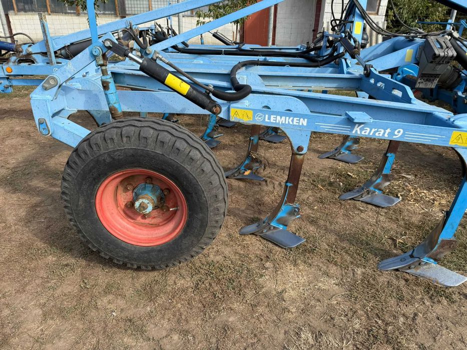 Cultivator (gruber) Lemken Karat 9/500 KUA (2013) Mintill – 5m