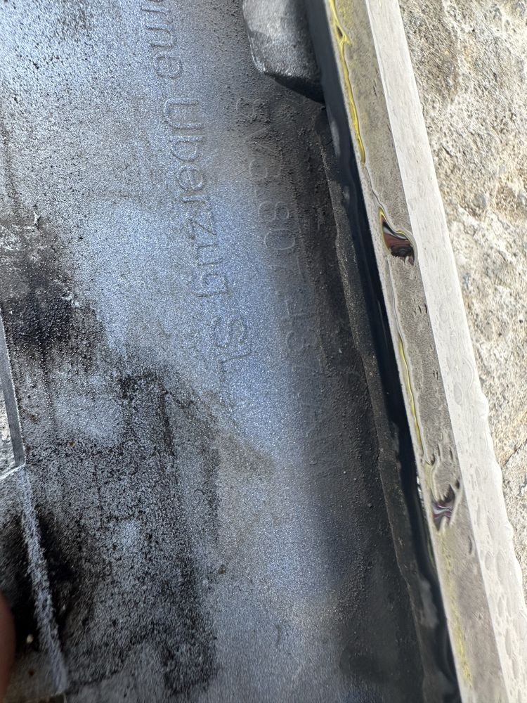 Bară față grilă radiiator audi a3.8v s linne facelift.8v3807437.am.