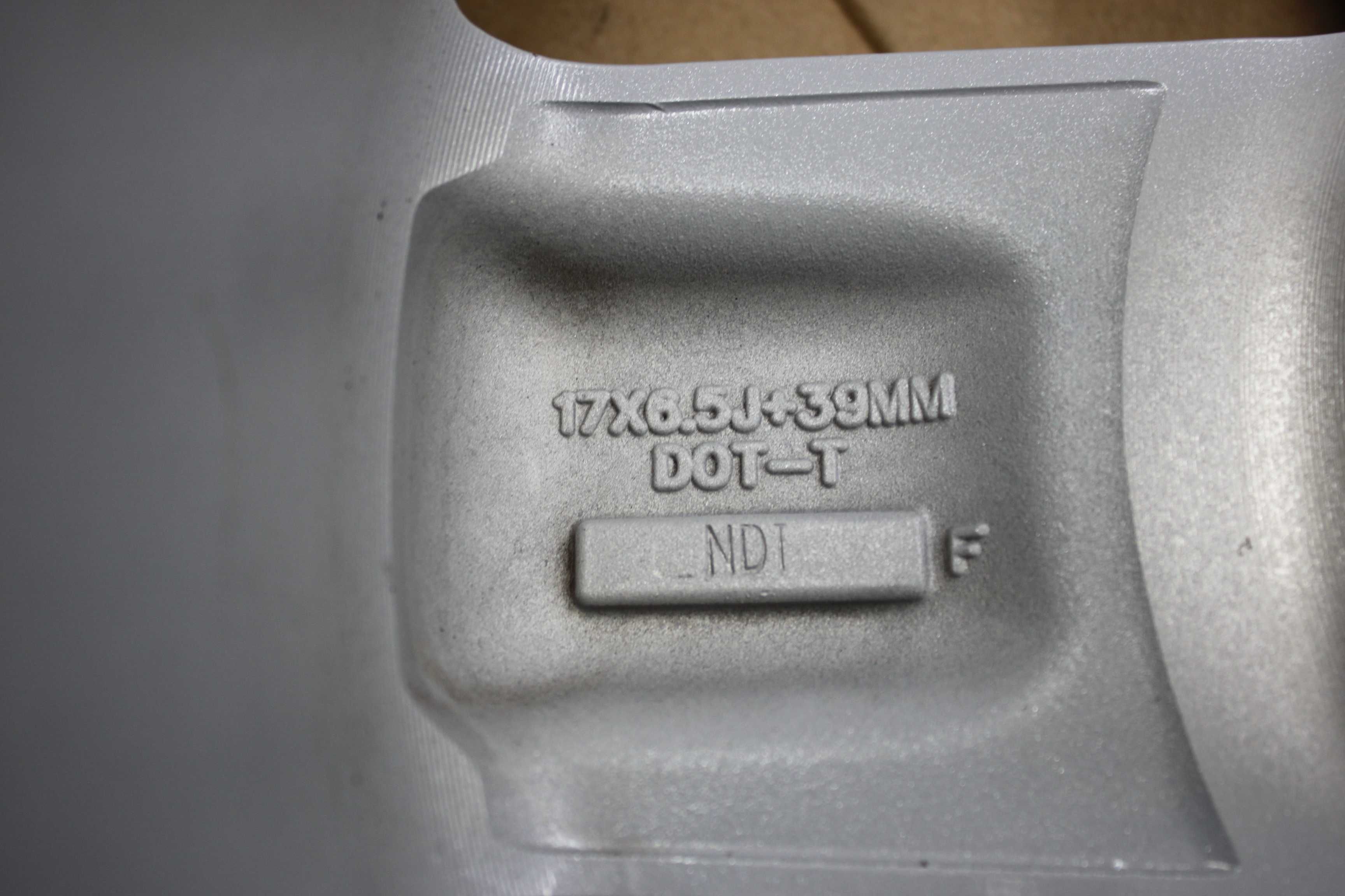 Джанти 17" 5x114,3 Jeep Compass, Liberty, Patriot