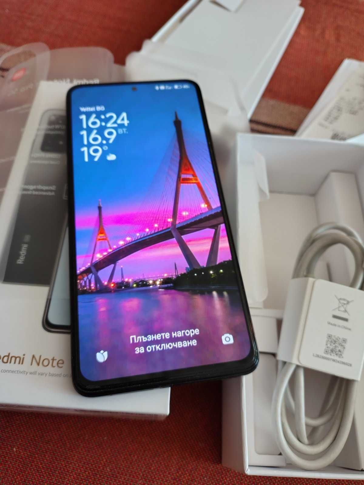 Почти нов Redmi Note 11 Pro 5G !