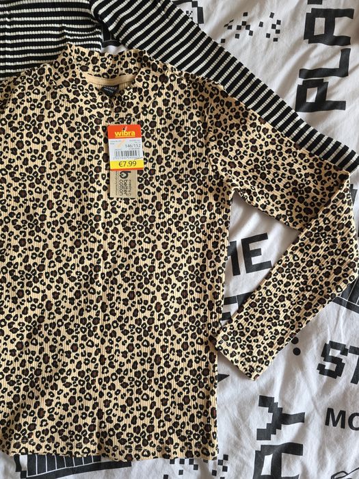 3 нови блузи р-р 146/152