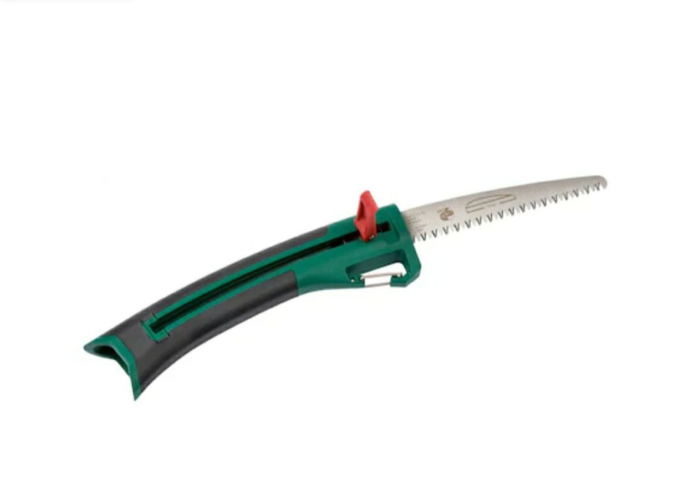 Fierastrau de mana pentru ramuri, lemn, culisabil, 37.5 cm, Parkside
