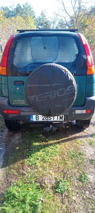 Продавам Дайхатсу