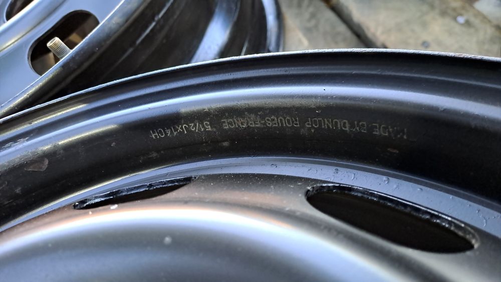 14" 4Х108мм Пежо, Ситроен/ 4X108mm Peugeot, Citroen