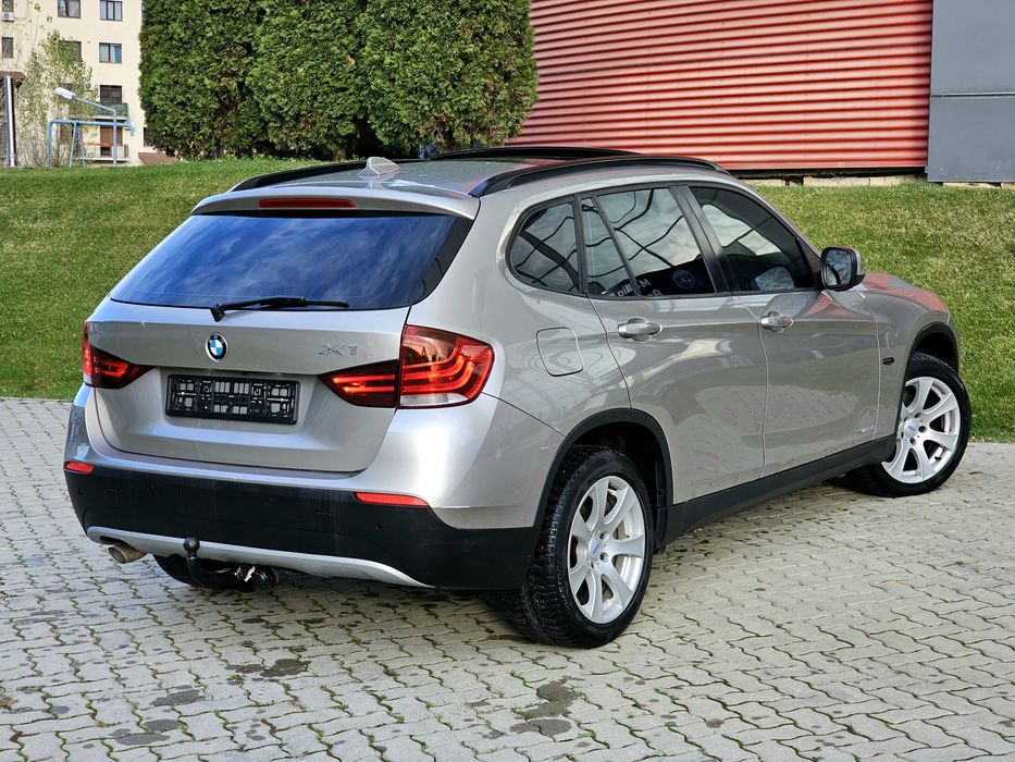 Bmw X1 2012 / 2.0 D 143 Cp / X-DRIVE 4x4/ Rate Variante