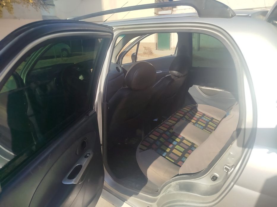 Chevrolet Matiz Best