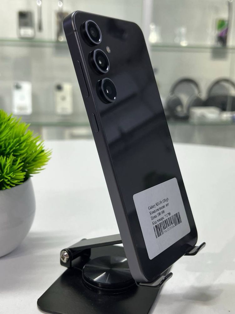 Galaxy S24 Fe 128 gb