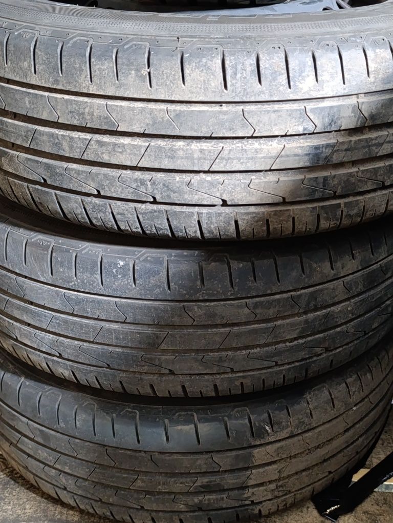 Диски железные R15  5*112