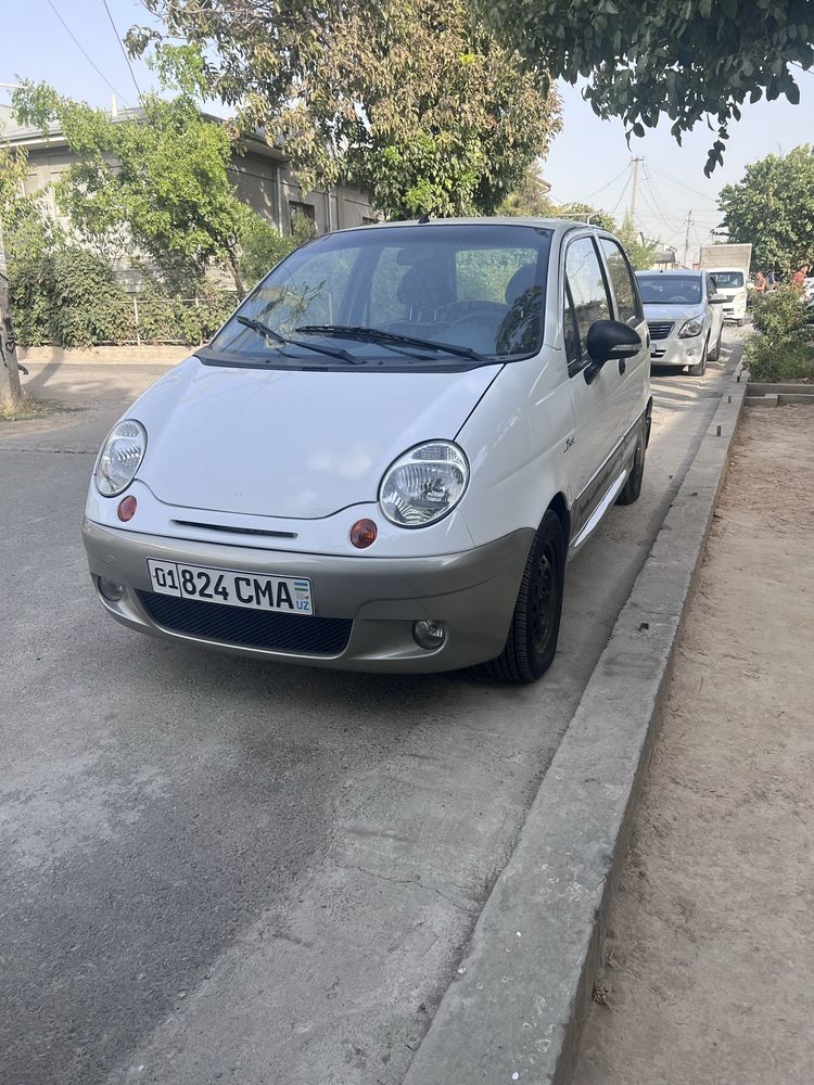 Matiz Best 2016 yil Super Kondesaner