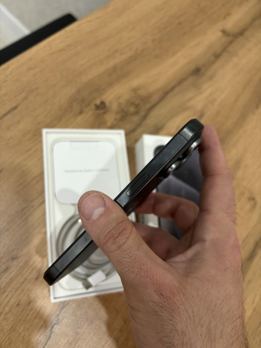 Iphone 15 PRO 256
