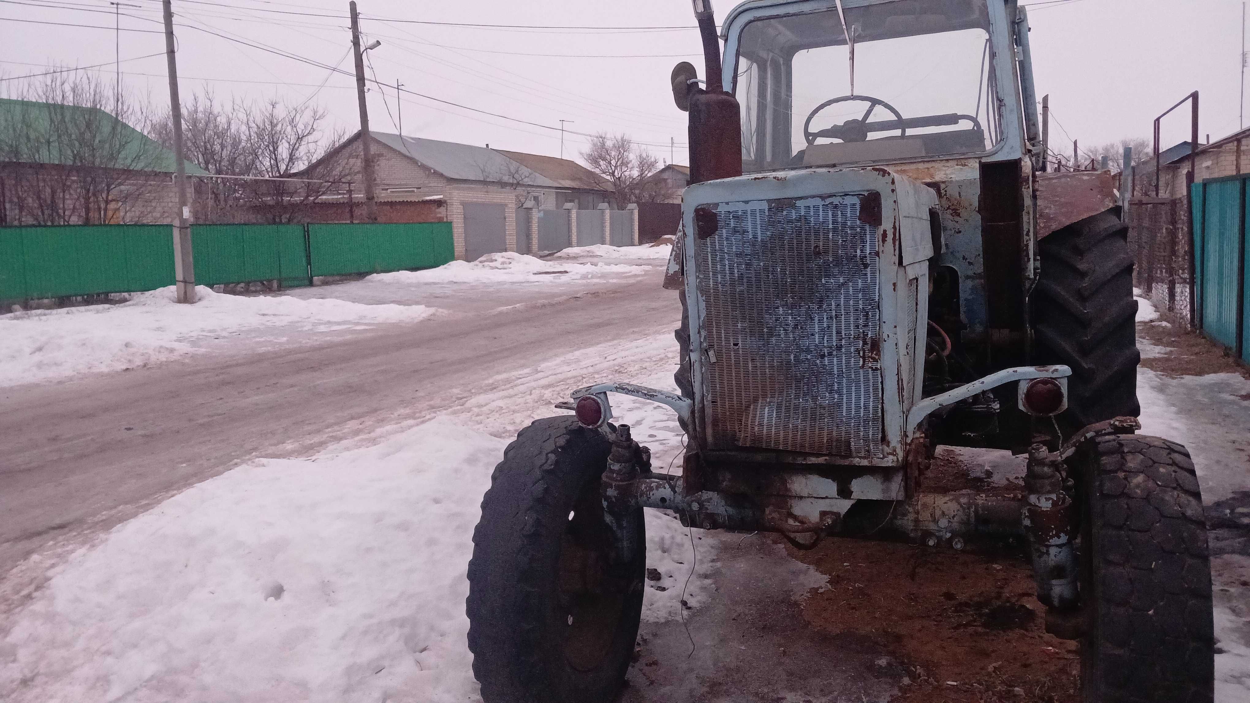 Продам трактор Мтз