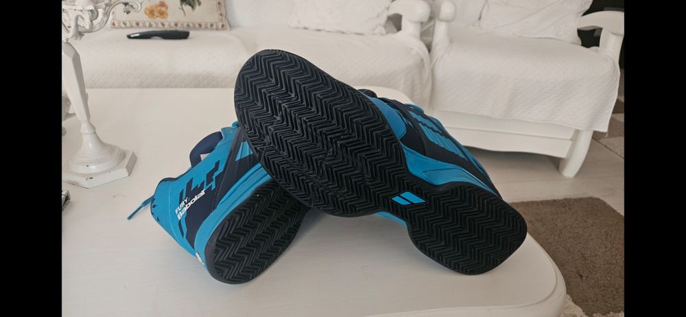 Incaltaminte sport tenis NOU Babolat Propulse Fury Clay Men