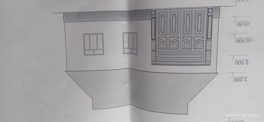 Farxod Savxozda 6 sotixli Hovli Sotiladi