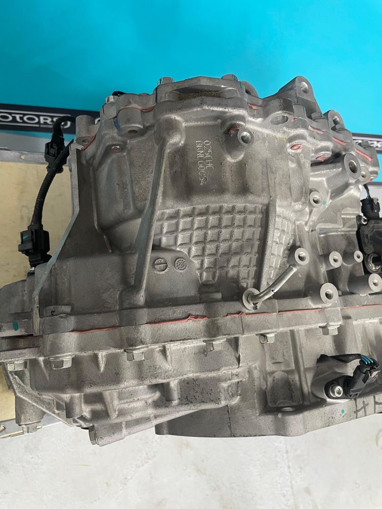 Вариатор CVT 025chc Chery OMODA Exeet 1.5 обьем