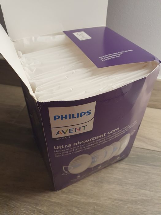Tampoane pentru san Philips Avent