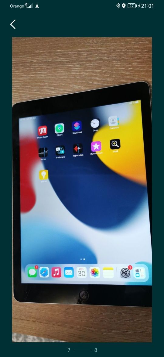 Ipad air 2 16gb sim/ipad air 2 128gb