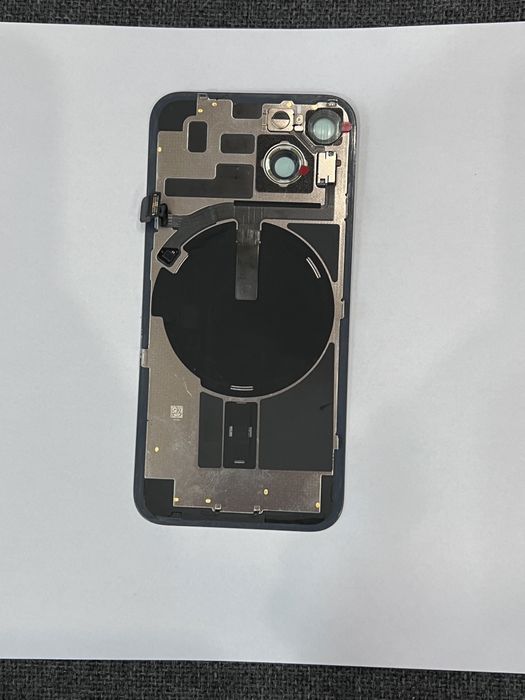 Sticla spate iPhone 14 Black, Nou! Original!