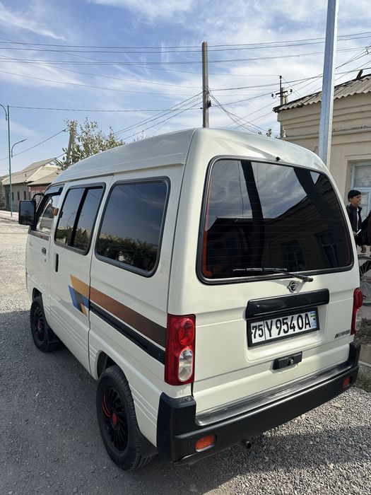 Damas Deluxe Chevrolet 2016/ prob 74ming