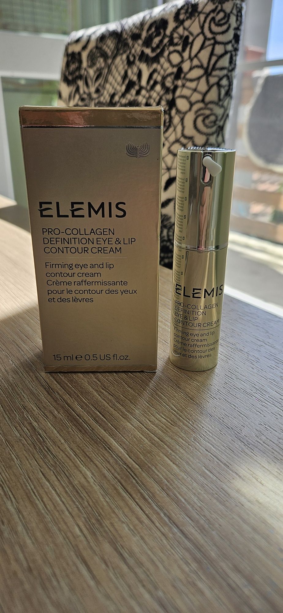 Лифтинг крем Elemis Pro-Collagen Definition Eye & Lip Contour Cream