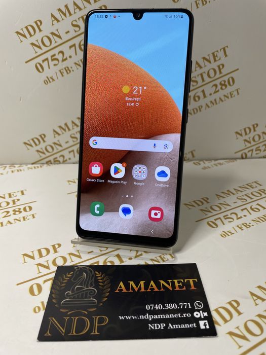 NDP Amanet Braila Samsung A32 128gb (43049)