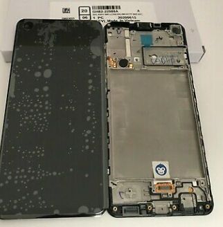 Display Samsung OEM A10 A20e A21S A40 A31 A41 A50 A51 A70 A71 A02S A12