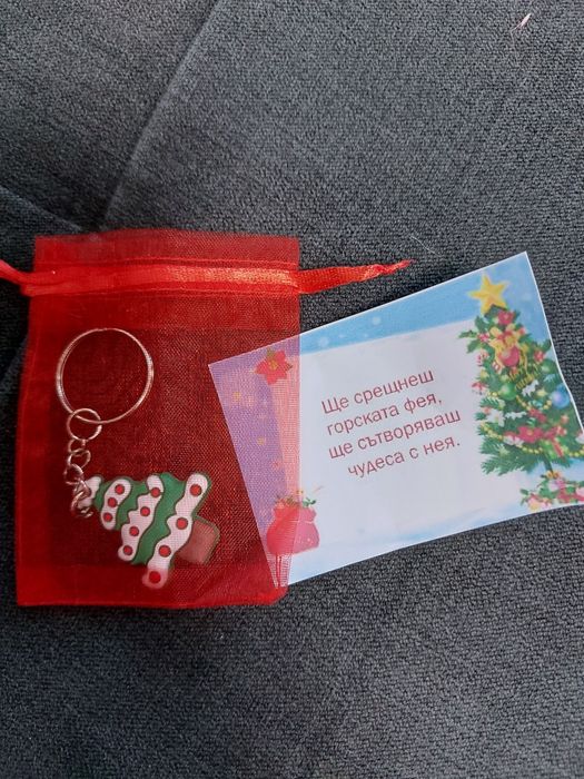 Коледни подаръчета за деца