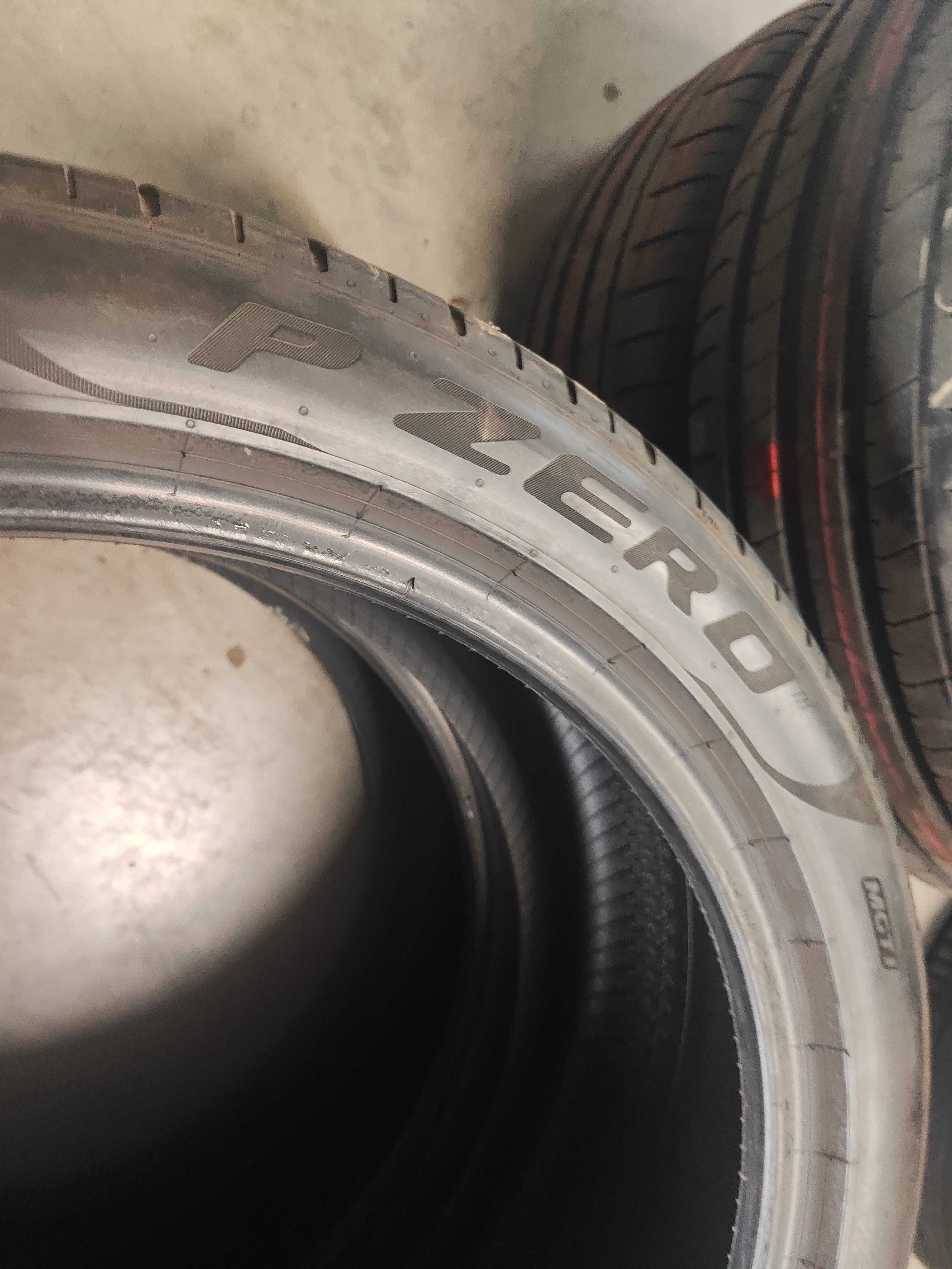 2бр.летни гуми 265/40/21 Pirelli