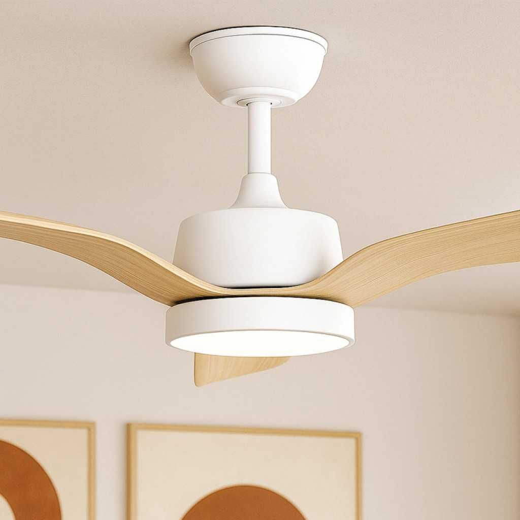 Таванен вентилатор Brizy Bright Outdoor с дистанционнo,LED осветление