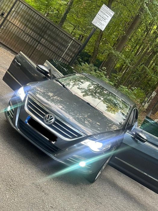 Passat cc 170cp dsg vand