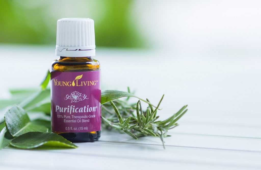 Ulei esential Purification - Young Living