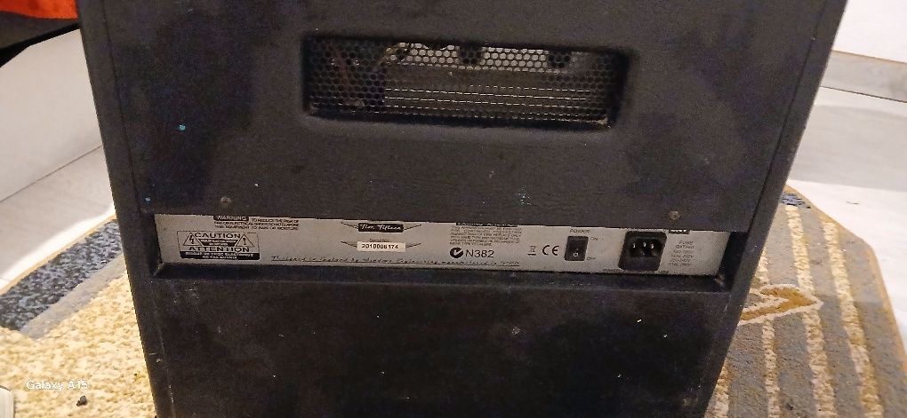 Vând bass perfect funcțional