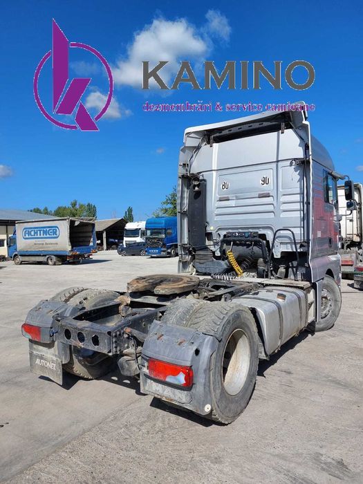 Dezmembram MAN TGA 430