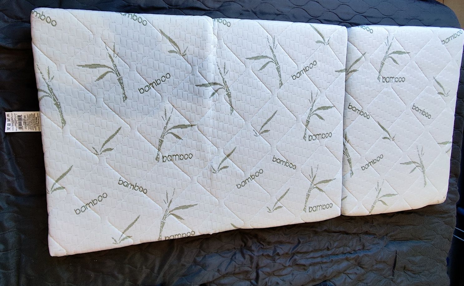 Сгъваем матрак Lorelli - Air Comfort, 60 x 120 x 6 cm
