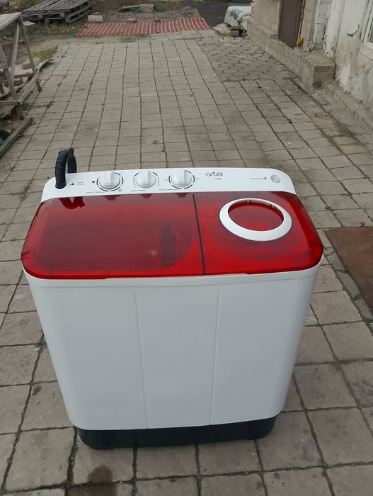 Продам стиральную машинку полуавтомат