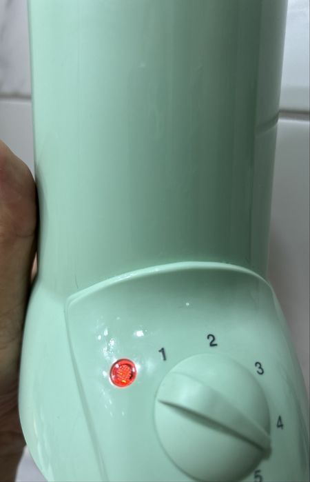 Уред за подгряване на бебешки храни Petra Germany