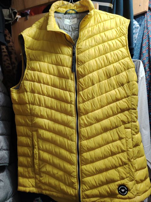 Vesta Tom Tailor,măsură XXL