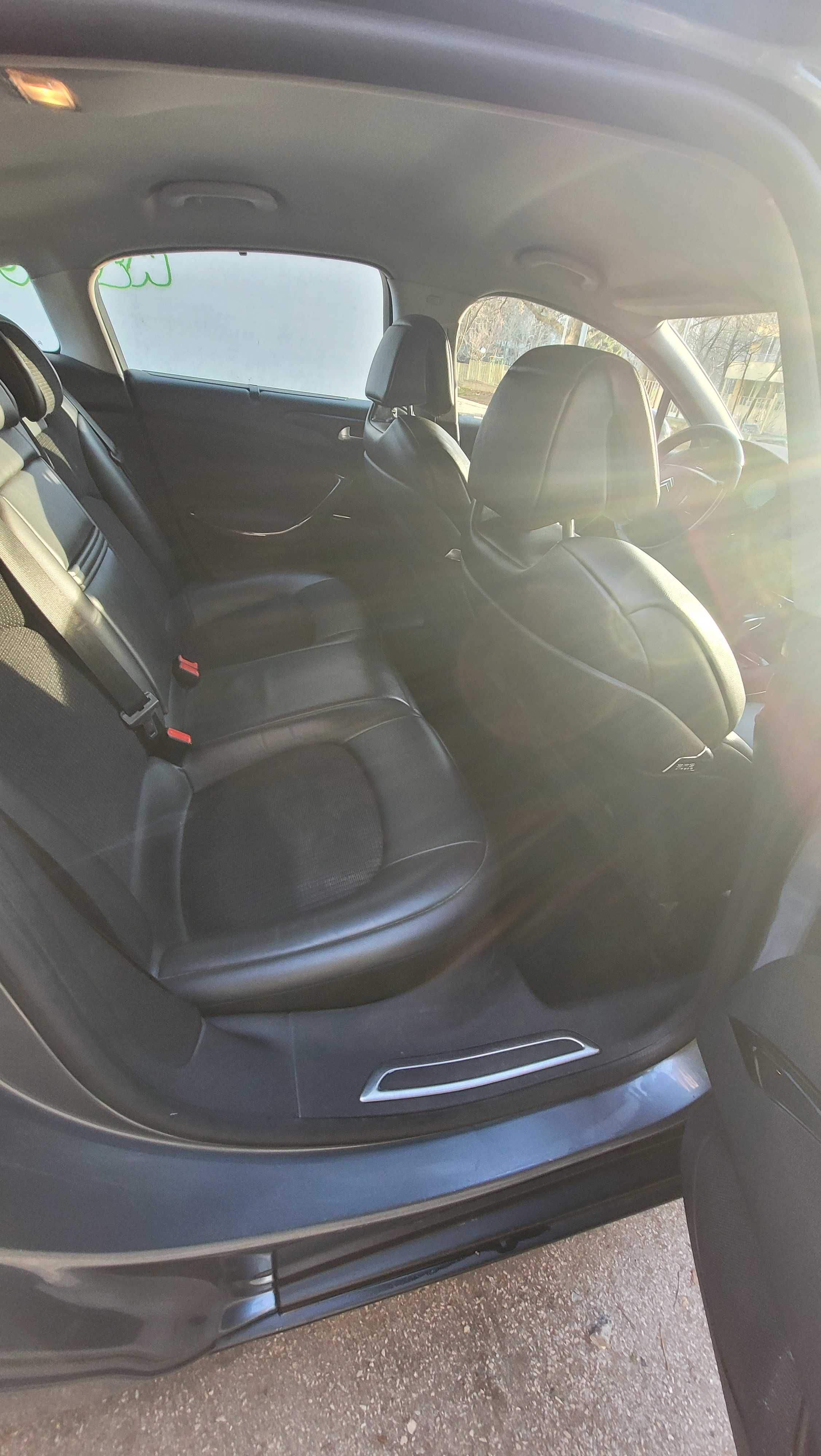 Citroen C5 3.0HDI Exclusive