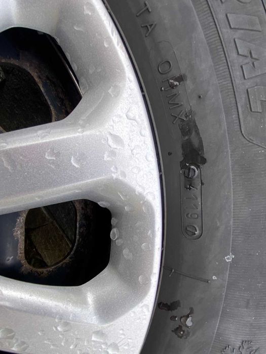 Гуми с джанти 195/65R15 за Ford Galaxy
