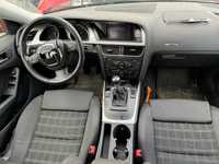 Interior, scaune sport+bancheta Audi A5 sportback 8T 2008-2014