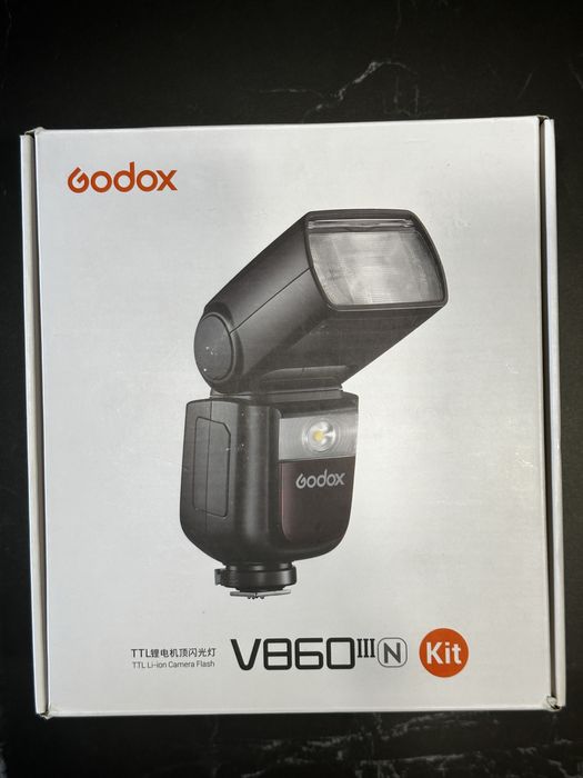 Godox 860 III Nikon