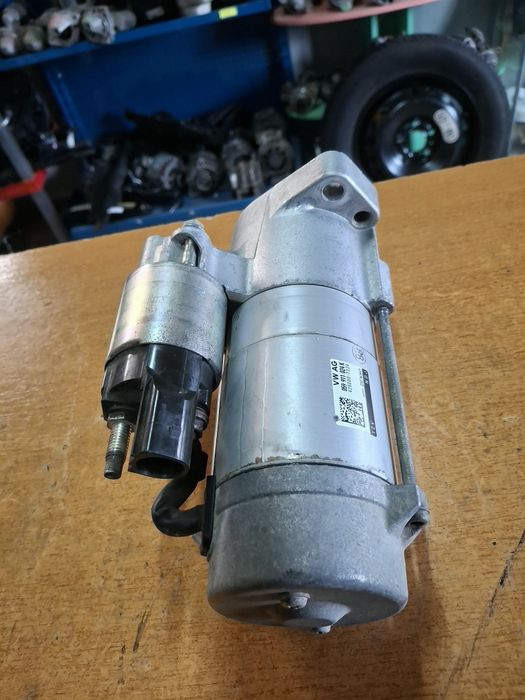 Electromotor Porsche Cayenne Touareg 3.0 D 2010-2015